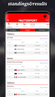 Autosport screenshot 4