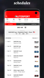 Autosport screenshot 5