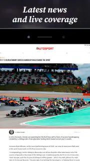 Autosport screenshot 8