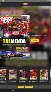 Autosprint Plus screenshot 6