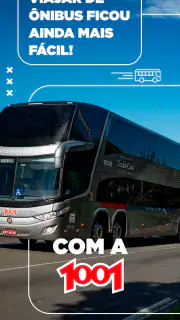 Autoviação 1001 screenshot 1