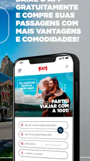 Autoviação 1001 screenshot 2