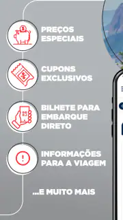 Autoviação 1001 screenshot 3