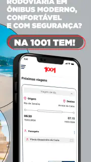 Autoviação 1001 screenshot 5