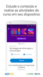 AVAMEC Mobile screenshot 2