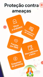 Avast Antivírus & Segurança screenshot 3