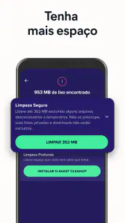 Avast Antivírus & Segurança screenshot 8