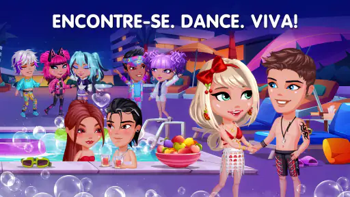Avatar life: viva com estilo screenshot 3