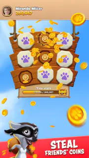Aventura Animal & Coins screenshot 4