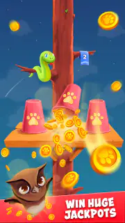 Aventura Animal & Coins screenshot 6