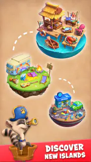 Aventura Animal & Coins screenshot 7