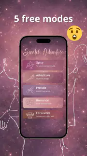 Aventura Scratch 18+ screenshot 2
