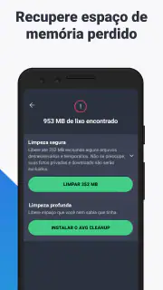 AVG Antivírus – Segurança screenshot 3