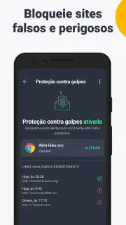 AVG Antivírus – Segurança screenshot 4