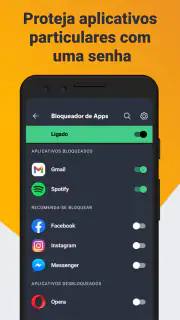 AVG Antivírus – Segurança screenshot 6