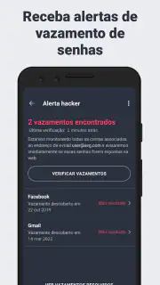 AVG Antivírus – Segurança screenshot 8