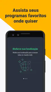 AVG VPN Segura: Proxy VPN screenshot 4