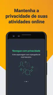 AVG VPN Segura: Proxy VPN screenshot 5