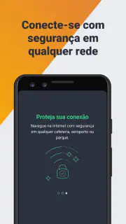 AVG VPN Segura: Proxy VPN screenshot 6