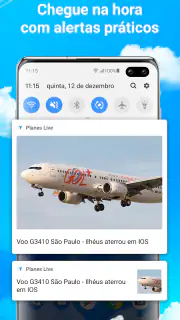 Aviões ao Vivo - Radar de Voos screenshot 5