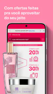 Avon: cosméticos, maquiagens + screenshot 3