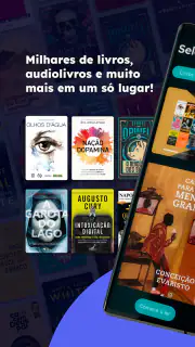 Aya Books: audiolivros, livros screenshot 1