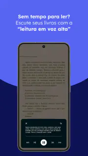 Aya Books: audiolivros, livros screenshot 4