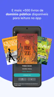 Aya Books: audiolivros, livros screenshot 7