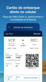 Azul screenshot 4