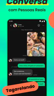 Azzar-Bate-papo com vídeo screenshot 6