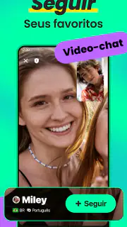 Azzar-Bate-papo com vídeo screenshot 7