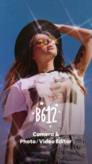 B612 AI Photo&Video Editor screenshot 1