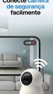 Baba eletronica câmera: Visory screenshot 2