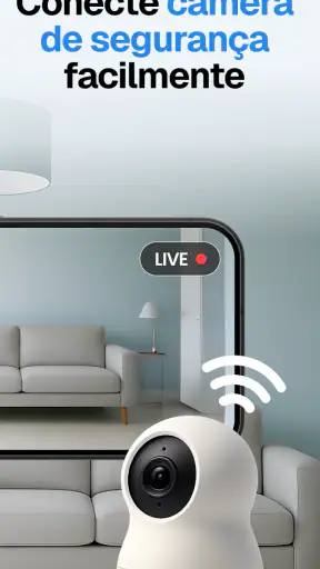 Baba eletronica câmera: Visory screenshot