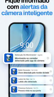 Baba eletronica câmera: Visory screenshot 6