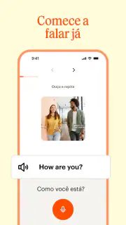 Babbel: Aprenda inglês e mais screenshot 2