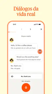 Babbel: Aprenda inglês e mais screenshot 4