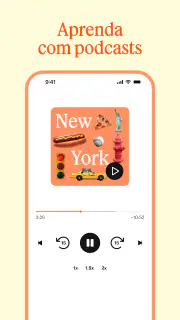 Babbel: Aprenda inglês e mais screenshot 8