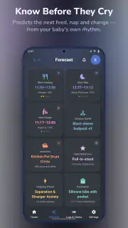 Baby Bloom: Smart Baby Tracker screenshot 1