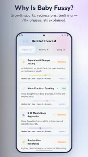 Baby Bloom: Smart Baby Tracker screenshot 2