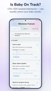Baby Bloom: Smart Baby Tracker screenshot 4