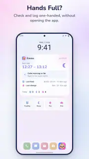 Baby Bloom: Smart Baby Tracker screenshot 7