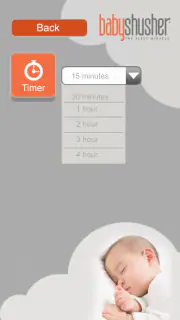 Baby Shusher: Milagre Sono screenshot 4