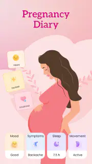 Baby Tracker & Pregnancy Care screenshot 3
