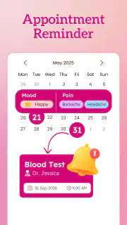 Baby Tracker & Pregnancy Care screenshot 4