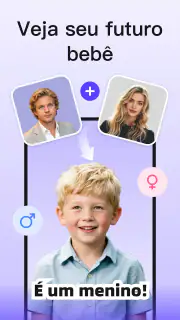 BabyGenie - Gerador de Bebê IA screenshot 2