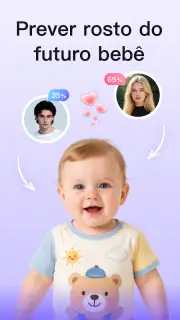 BabyGenie - Gerador de Bebê IA screenshot 3