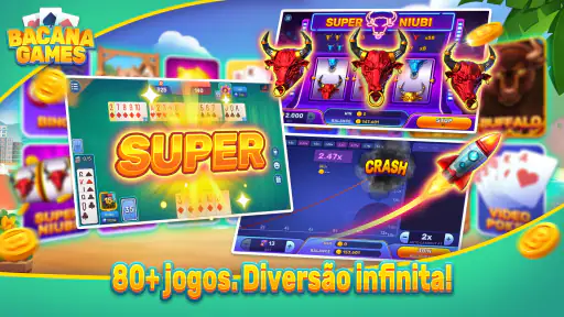 Bacana Games: Buraco & Dominó screenshot 2