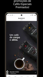 Baggio Café screenshot 1