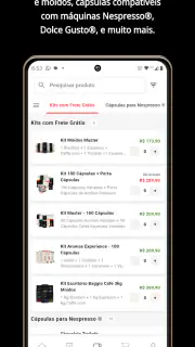 Baggio Café screenshot 2